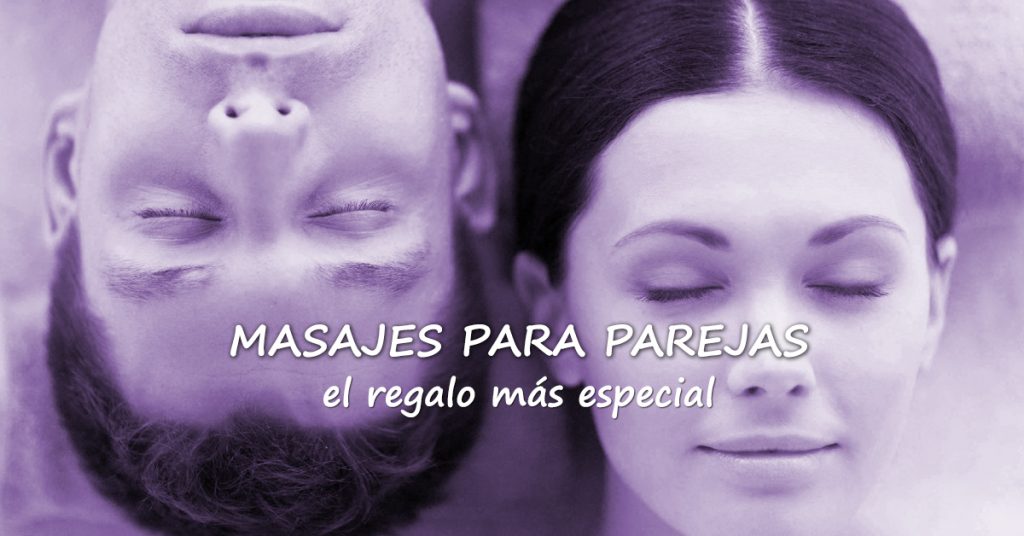 Masajes para parejas en Córdoba
